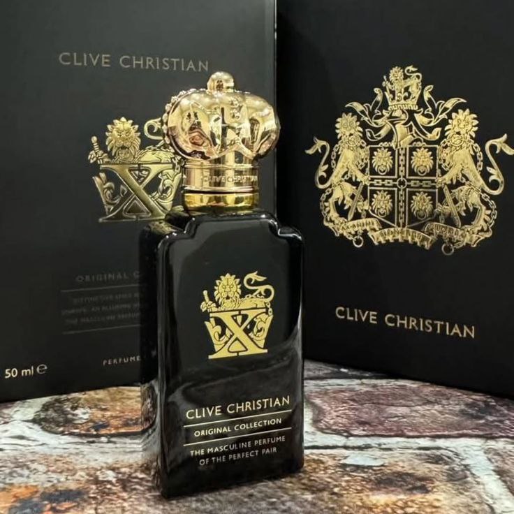 Extrait Clive Christian - Homme 50ml